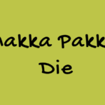 Makka Pakka Die
