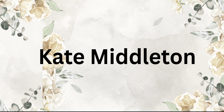 Kate Middleton