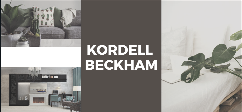 Kordell Beckham