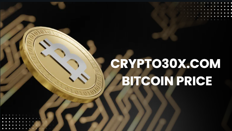 Crypto30x Bitcoin Price
