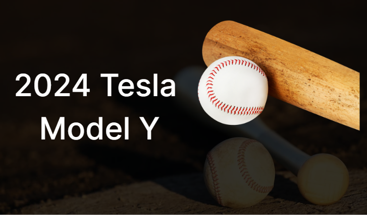 2024 Tesla Model Y