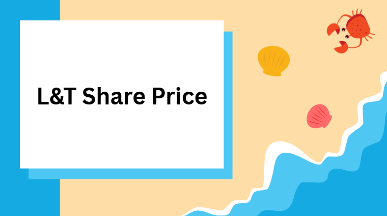 L&T Share Price