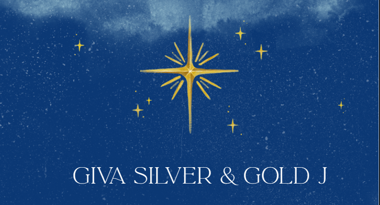 Giva Silver & Gold J