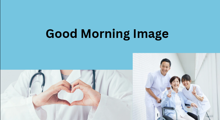 Good Morning Image