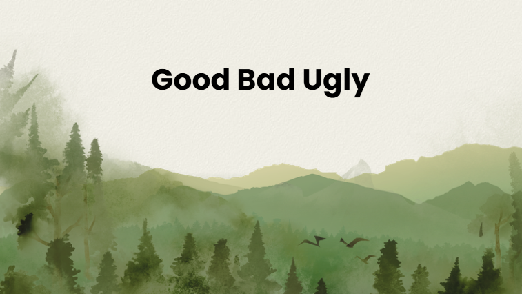 Good Bad Ugly