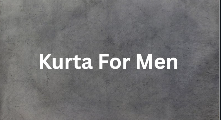 Kurta For Men