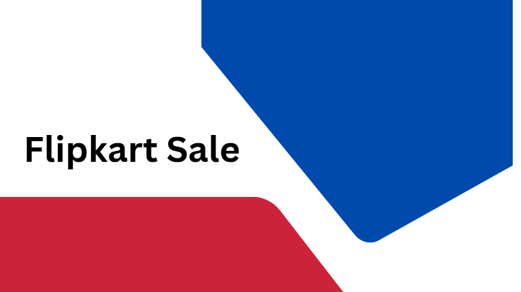 Flipkart Sale