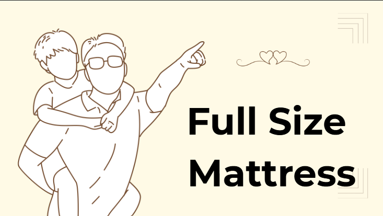 Full Size Mattress