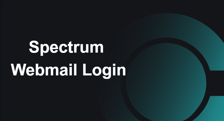 Spectrum Webmail Login