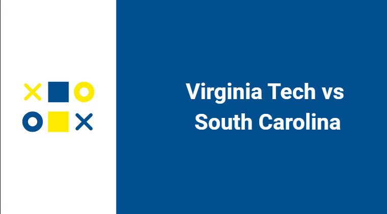 Virginia Tech vs South Carolina