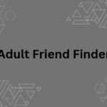 Adult Friend Finder