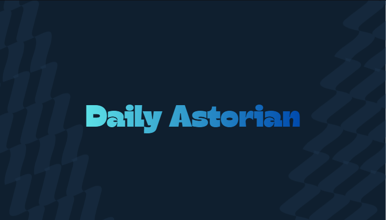 DAILY ASTORIAN