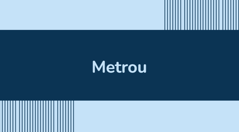 Metrou