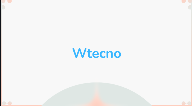 Wtecno